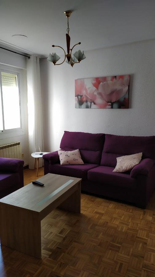 Calle Lardero Apartamento Logroño Dış mekan fotoğraf