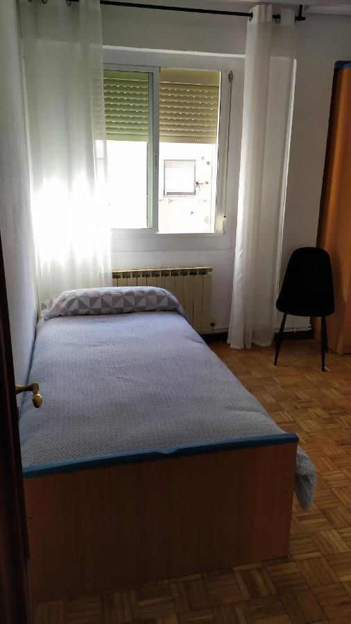 Calle Lardero Apartamento Logroño Dış mekan fotoğraf