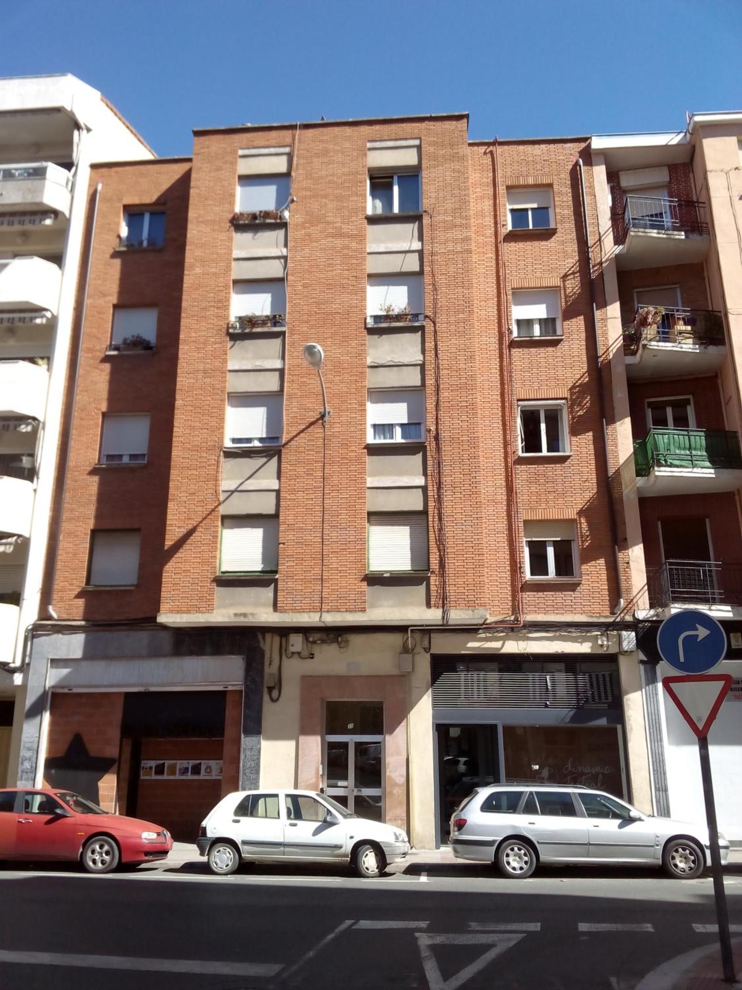 Calle Lardero Apartamento Logroño Dış mekan fotoğraf