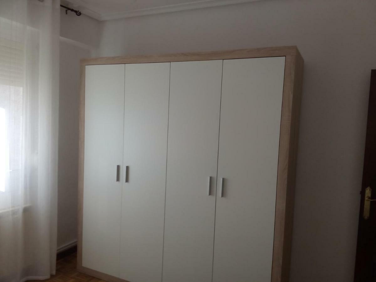 Calle Lardero Apartamento Logroño Dış mekan fotoğraf